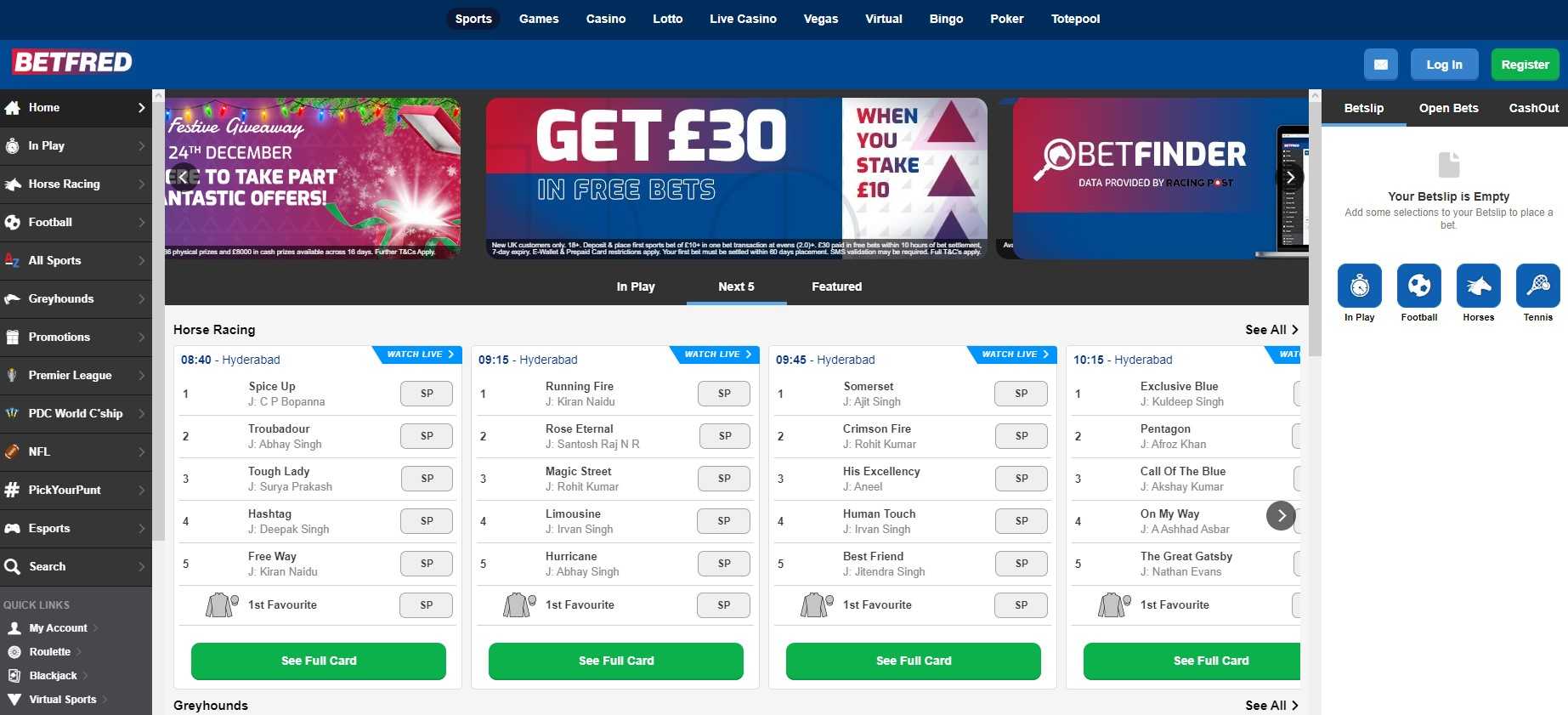 Betting offers betfred online gta 5 investing in animal ark veterinary